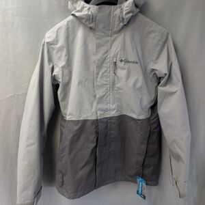 NWT Columbia Hikebound II Rain Jacket Size Small